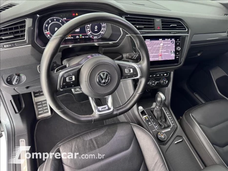 TIGUAN 2.0 350 TSI GASOLINA ALLSPACE R-LINE 4MOTI