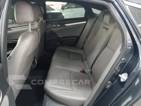 CIVIC 1.5 16V TURBO GASOLINA TOURING 4P CVT
