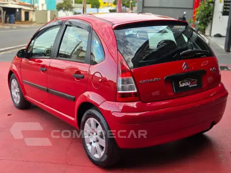 C3 GLX 1.4/ GLX Sonora 1.4 Flex 8V 5p