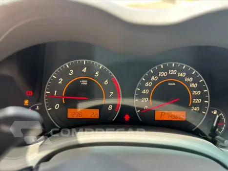 COROLLA 2.0 XEI 16V FLEX 4P AUTOMÁTICO