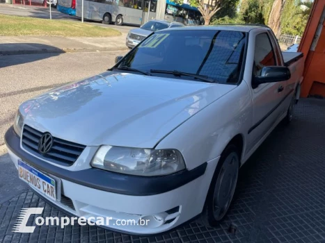 SAVEIRO - 1.8 MI CS 8V 2P MANUAL G.III