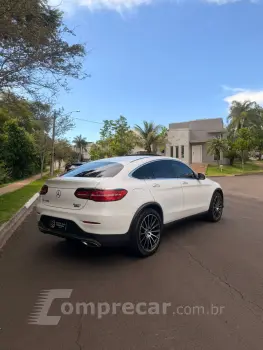 Mercedes GLC 250 4matic