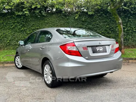 CIVIC 2.0 LXR 16V