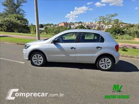 GOL 1.6 MSI TOTALFLEX 4P MANUAL