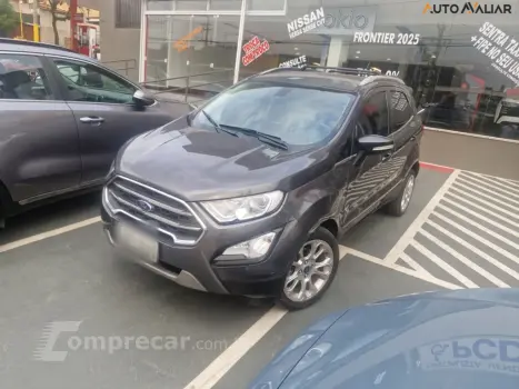 ECOSPORT 1.5 TI-VCT FLEX TITANIUM AUTOMÁTICO