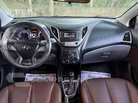 HB20S 1.6 COMFORT PLUS 16V FLEX 4P AUTOMÁTICO