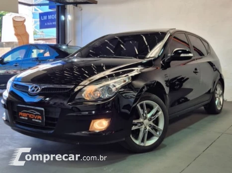 Hyundai I30 - 2.0 MPI 16V 4P AUTOMÁTICO 4 portas