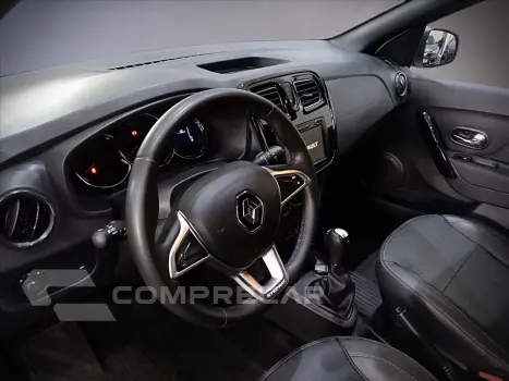 STEPWAY 1.6 16V SCE FLEX ICONIC X-TRONIC