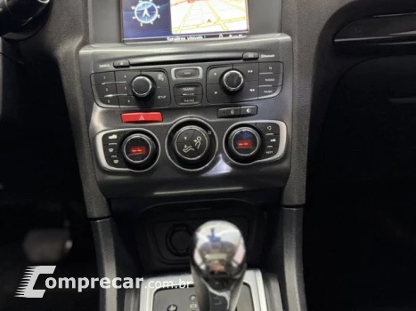 C4 LOUNGE - 1.6 EXCLUSIVE 16V TURBO 4P AUTOMÁTICO