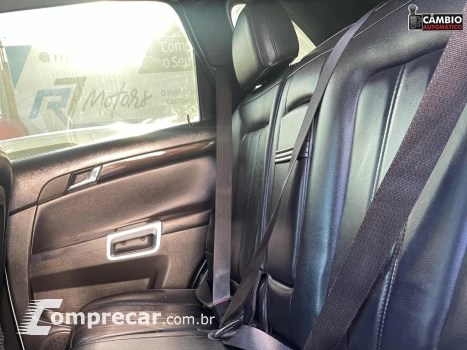 CAPTIVA 2.4 SIDI ECOTEC 16V GASOLINA 4P AUTOMÁTICO