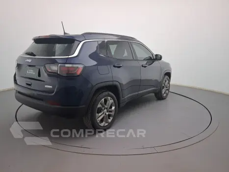 COMPASS 2.0 TD350 TURBO DIESEL LONGITUDE AT9
