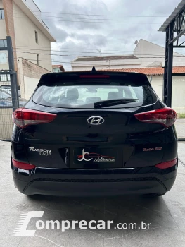 Hyundai Tucson GLS 1.6 Turbo 16V Aut. 4 portas
