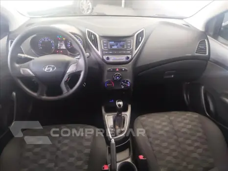 HB20 1.6 Comfort Style 16V