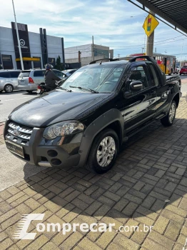 Fiat STRADA 1.8 MPI Adventure CE 8V 2 portas