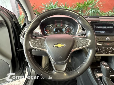EQUINOX 2.0 16V TURBO GASOLINA PREMIER AWD AUTOMÁTICO