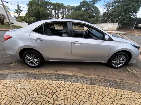 COROLLA 2.0 Vvt-ie XEI Direct Shift