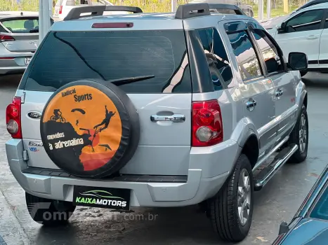 ECOSPORT 1.6 Freestyle 8V