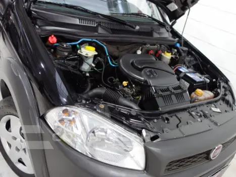 STRADA - 1.4 MPI HARD WORKING CS 8V 2P MANUAL
