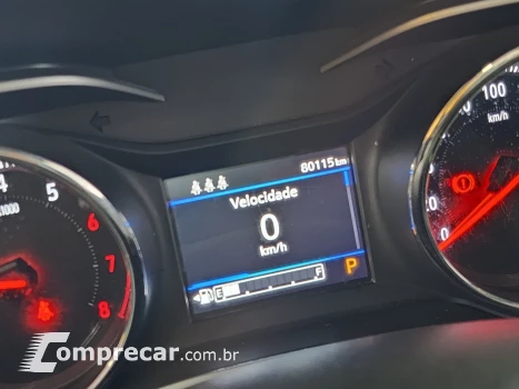 TRACKER 1.2 Turbo Premier