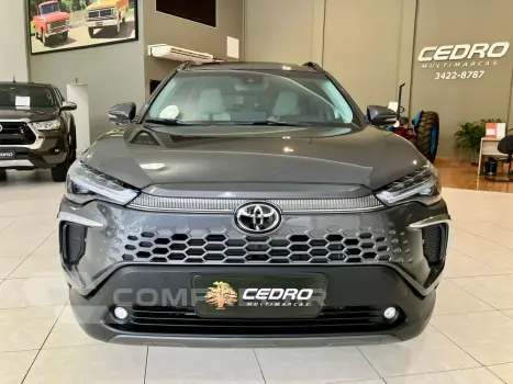 Corolla Cross 2.0 16V 4P FLEX VVT-IE XRX DIRECT SHIFT AUTOMÁ