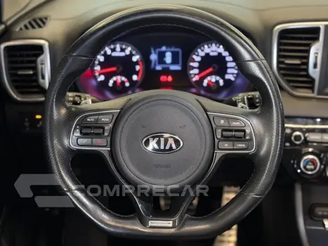 SPORTAGE 2.0 EX 4X2 16V FLEX 4P AUTOMÁTICO