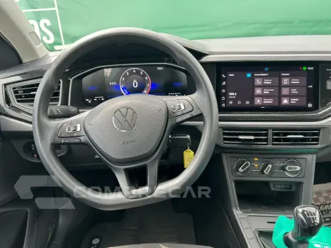 VIRTUS 1.0 170 TSI 4P FLEX MANUAL