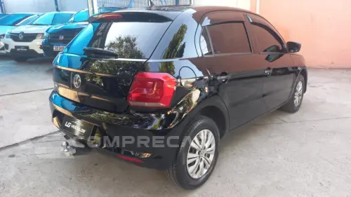 GOL 1.0 12V MPI Totalflex Trendline