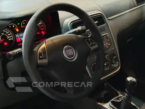 PUNTO 1.6 ESSENCE 16V FLEX 4P MANUAL
