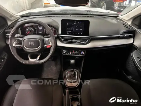 PULSE 1.0 TURBO 200 FLEX AUDACE CVT