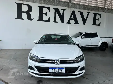 VIRTUS 1.6 MSI Flex 16V 5p Mec.