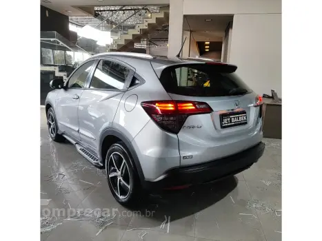 HR-V 1.8 16V FLEX EX 4P AUTOMÁTICO