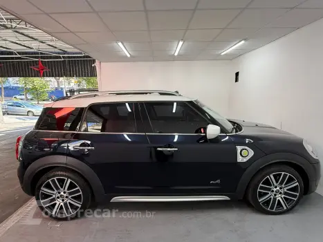 COOPER Countryman S E ALL4 1.5  Híbrido
