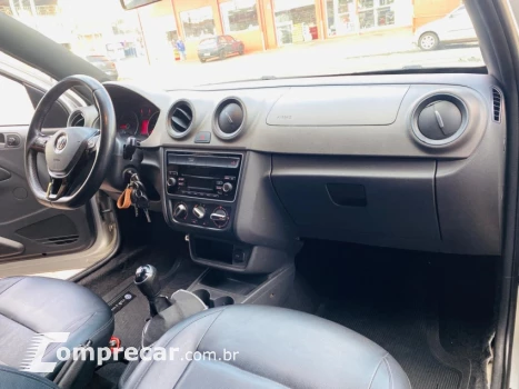 SAVEIRO 1.6 Cross CE 8V