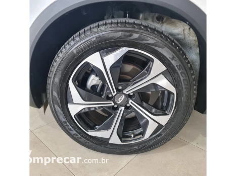 TIGGO 5X PRO 1.5 TCI FLEX HYBRID CVT