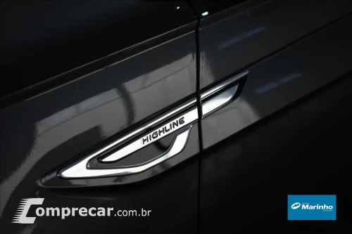 NIVUS 1.0 200 TSI TOTAL FLEX HIGHLINE AUTOMÁTICO