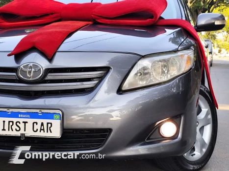 COROLLA 1.8 XEI 16V FLEX 4P AUTOMÁTICO