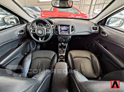 COMPASS 2.0 16V Longitude