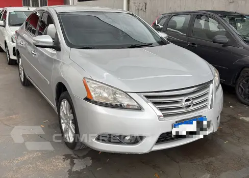 SENTRA 2.0 SL 16vstart