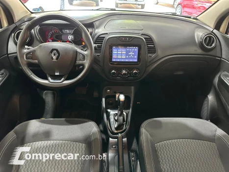 Renault CAPTUR Life 1.6 16V Flex 5p Aut. 4 portas