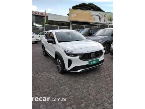 FASTBACK 1.0 TURBO 200 FLEX AUDACE CVT