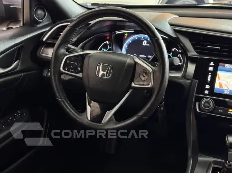 Civic 2.0 16V 4P EXL FLEX  AUTOMÁTICO CVT