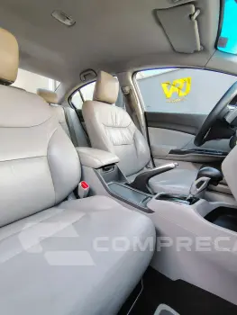 Civic Sed. LXL/ LXL SE 1.8 Flex 16V Aut.