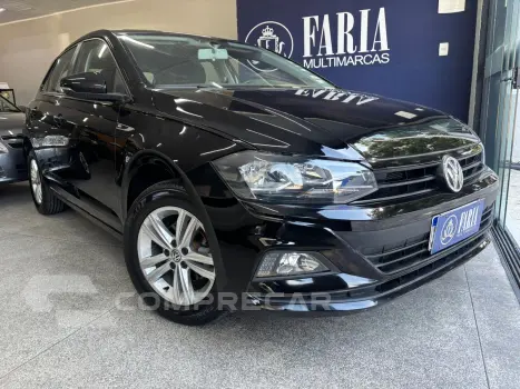 Volkswagen Polo 1.6 MSI Flex 16V 5p 4 portas