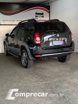 DUSTER Dynamique 2.0 Flex 16V Aut.