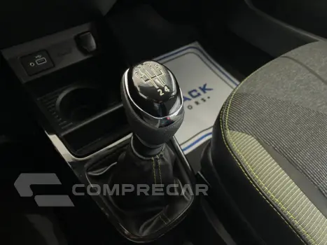 Kwid KWID OUTSIDER 1.0 Flex 12V 5p Mec.