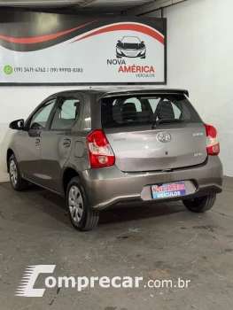 ETIOS XS 1.5 Flex 16V 5p Aut.