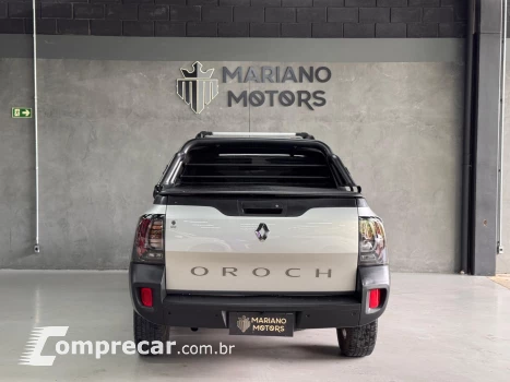 OROCH 1.6 16V SCE FLEX INTENSE MANUAL