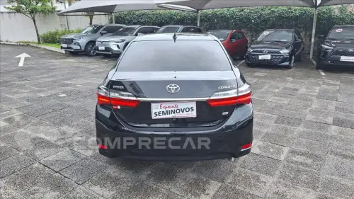 COROLLA 2.0 XEI 16V FLEX 4P AUTOMÁTICO