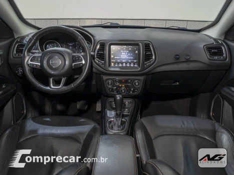 COMPASS 2.0 16V Longitude 4X4