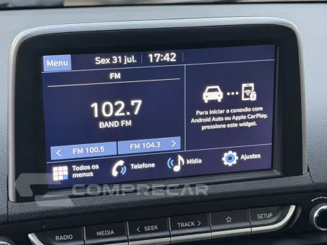 HB20 1.0 12V FLEX COMFORT PLUS MANUAL